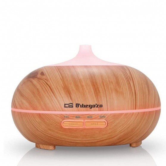 Humidificador ORBEGOZO HUA3000 Aromaterapia