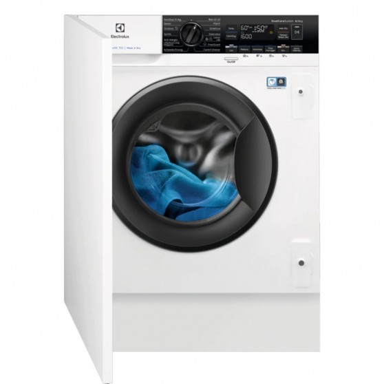 Lavasecadora Integrable ELECTROLUX EW7W3866OF 8 4K