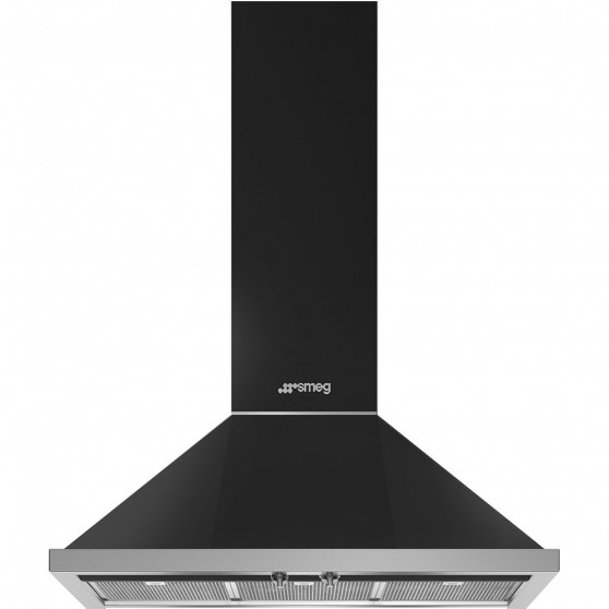 Campana SMEG KPF9AN 90cm Antracita