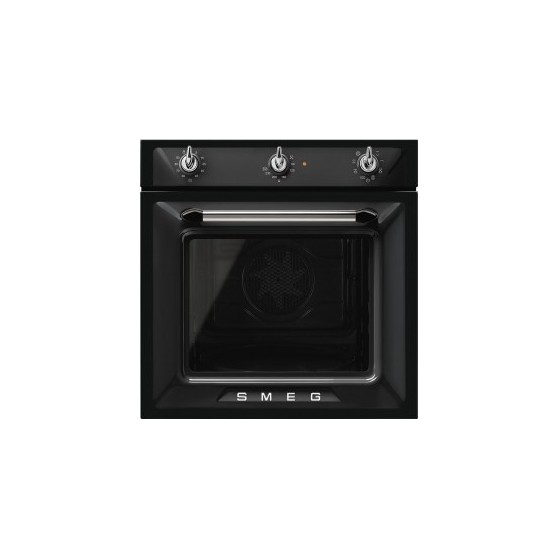 Horno SMEG SF6905N1 Negro Multif