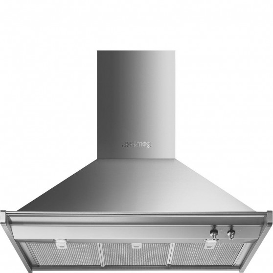 Campana SMEG KD90HXE 90cm Inox