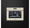 Cafetera Integrable SMEG CMS8451P Crema