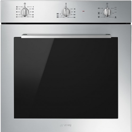 Horno SMEG SF64M3VX Inox