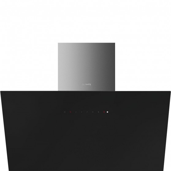 Campana SMEG KICV90BL 90cm Negro