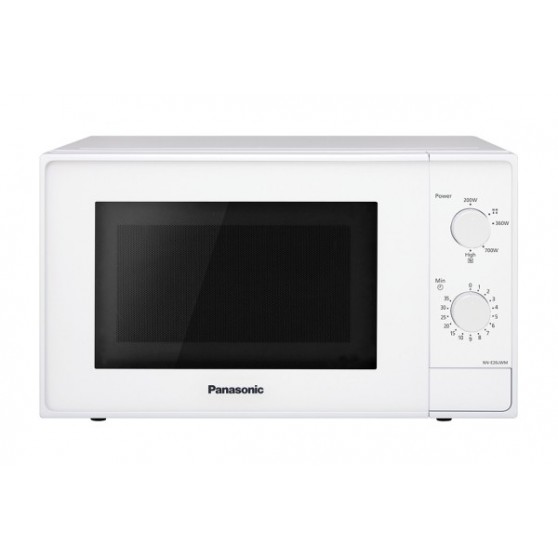 Microondas PANASONIC NN-E20JWMEPG Blanco 20L