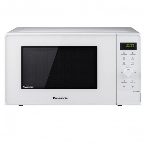 Microondas PANASONIC NN-GD34HWSUG Blanco 23L - Devoraprecios