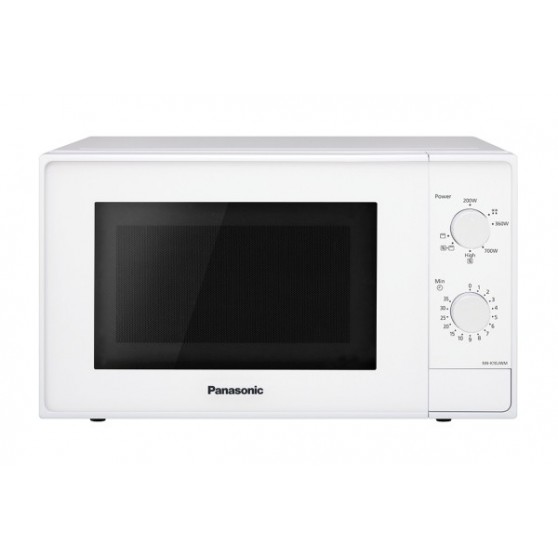 Microondas PANASONIC NN-K10JWMEPG Blanco 20L