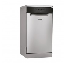 Lavavajillas WHIRLPOOL WSFC3M17X Inox 45cm