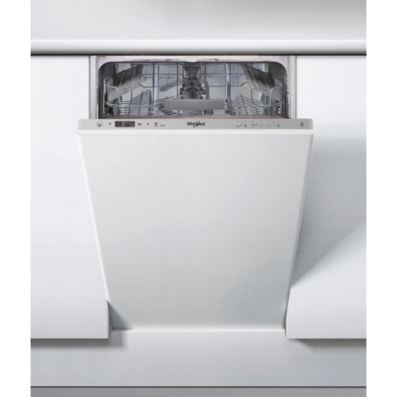 Lavavajillas Integrable WHIRLPOOL WSIC3M17 45cm