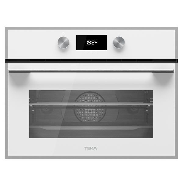 Horno Microondas TEKA HLC844C 45cm Blanco - Devoraprecios