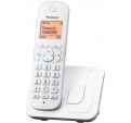 Telfono PANASONIC KX-TGC210SPW Blanco