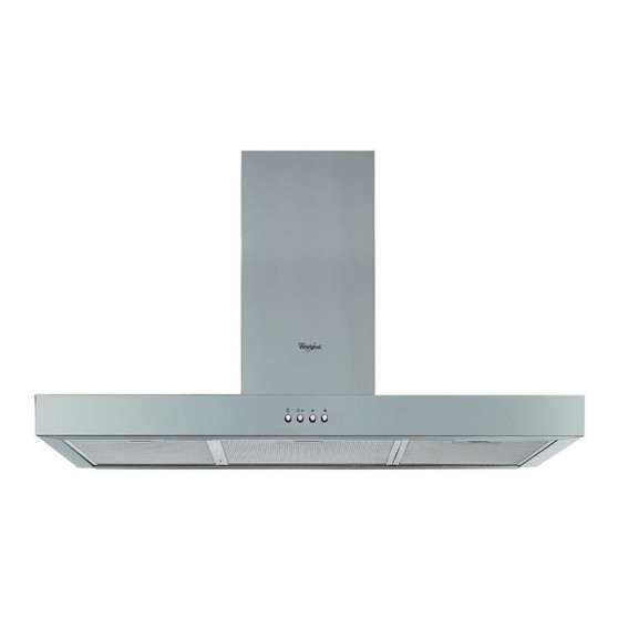 Campana WHIRLPOOL AKR5593IX Inox 90cm