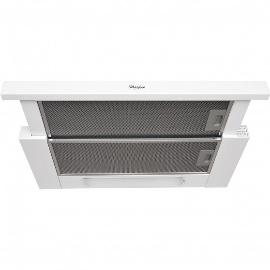 Campana Telescpica WHIRLPOOL AKR7491WH Bco 60cm