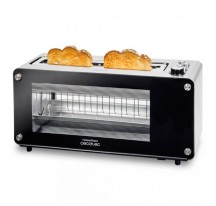 Tostador CECOTEC VisionToast