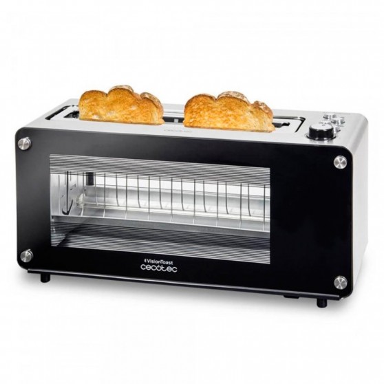 Tostador CECOTEC VisionToast