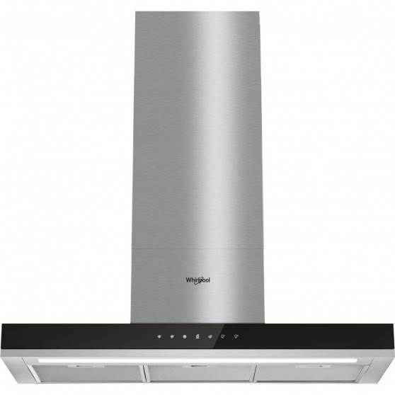 Campana WHIRLPOOL WHSS92FLTK Negro 90cm