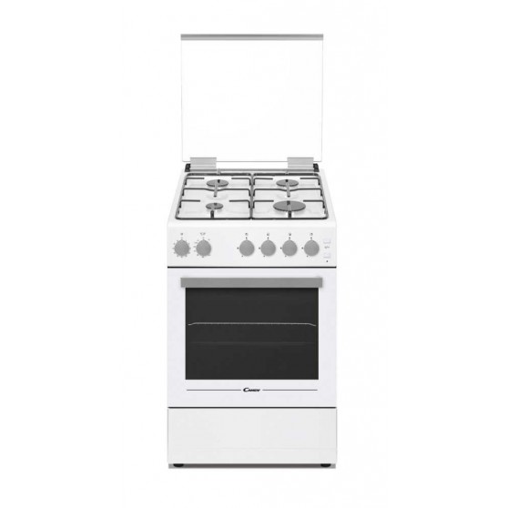 Cocina Gas CANDY CCGG512SWE Blanco 50cm