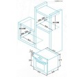 Horno EDESA EOE-6020 X Inox