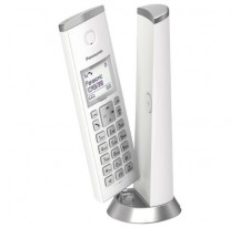 Telfono PANASONIC KX-TGK210SPW Blanco