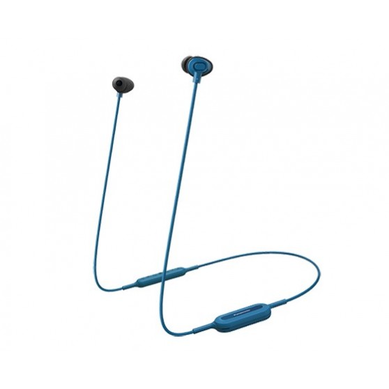 Auriculares PANASONIC RP-NJ310B Azul