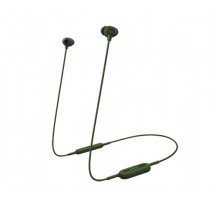 Auriculares PANASONIC RPNJ310B Verde