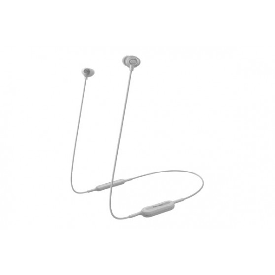 Auriculares PANASONIC RP-NJ310B Blanco