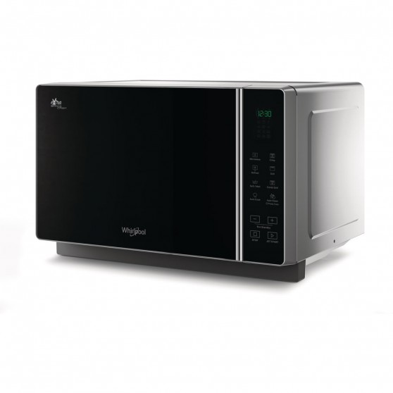 Microondas WHIRLPOOL MWF206SB Negro 20L