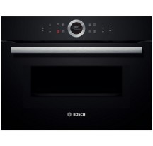 Horno Microondas BOSCH CMG633BB1 45cm Negro