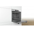 Horno BOSCH HBG5780S0 Inox Negro