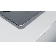 Placa Gas BOSCH PGH6B5B90 4f Inox
