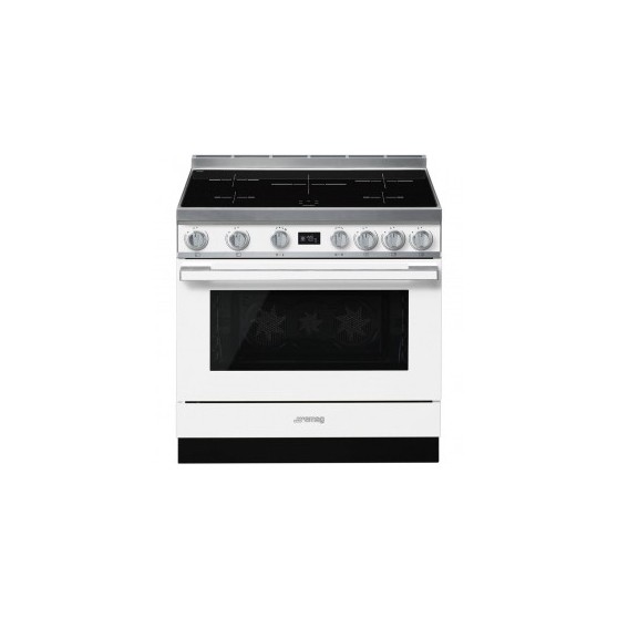 Cocina Induccin SMEG CPF9IPWH Blanco