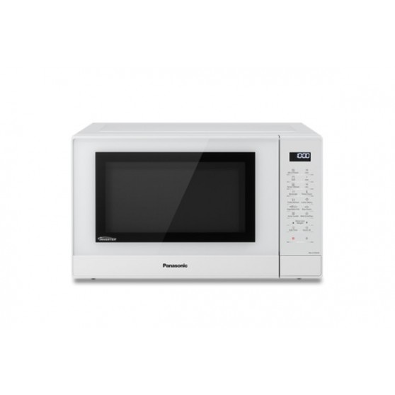 Microondas PANASONIC NN-GT45KWSUG 31L Bco