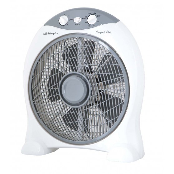 Ventilador Box Fan ORBEGOZO BF1030