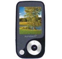MP4 SUNSTECH THORN 4GB Negro