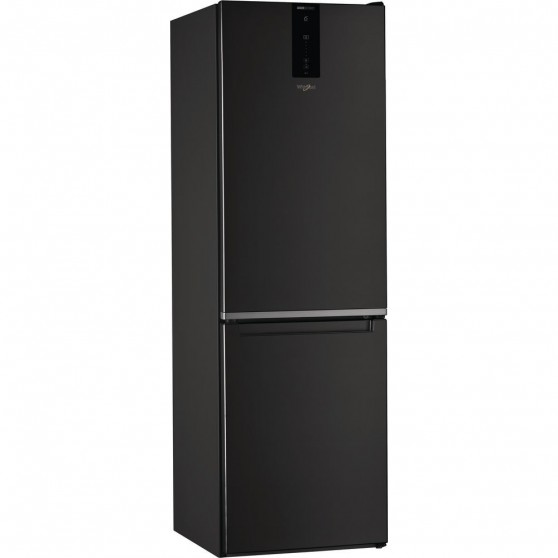 Combi WHIRLPOOL W7 821O K Negro 1.89m