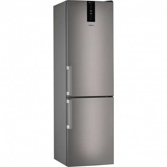 Combi WHIRLPOOL W7 931T MX H Inox 2.01m