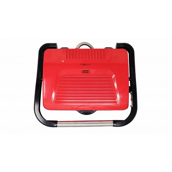 Grill NEVIR NVR9490CG Rojo