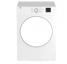 Secadora Evacuacin BEKO DV8120N Blanco 8Kg