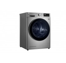 Secadora LG RC90V9EV2Q Inox 9Kg