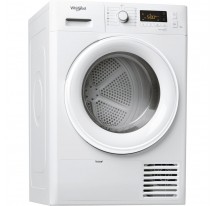 Secadora WHIRLPOOL FTM1182EU Blanco 8Kg