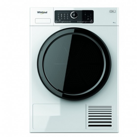 Secadora WHIRLPOOL STU92EEU Blanco 8Kg