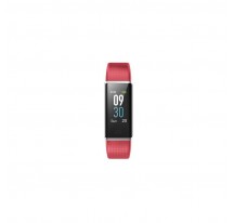 Pulsera de Actividad SUNSTECH FITLIFEHR Rojo