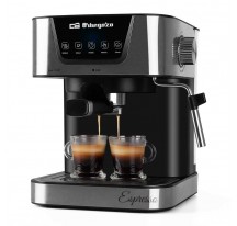 Cafetera Express ORBEGOZO EX6000