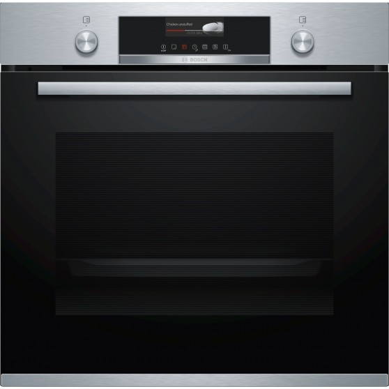Horno BOSCH HBG579BS0 Inox Piroltico