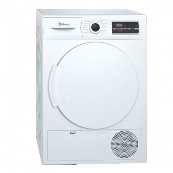 Secadora BALAY 3SC385B Blanco 8Kg