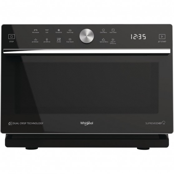 Microondas WHIRLPOOL MWP339SB Negro 33L