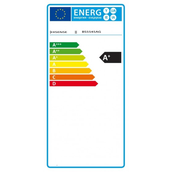 Horno HISENSE BS5545AG Negro Vapor 100% - Devoraprecios