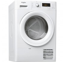 Secadora WHIRLPOOL FTM1181EU Blanco 8Kg