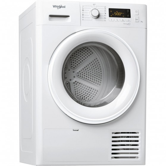 Secadora WHIRLPOOL FTM1181EU Blanco 8Kg