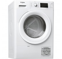 Secadora WHIRLPOOL FTM229X2EU Blanco 9Kg